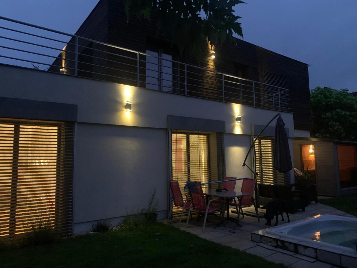 Apartman S Wellness Sluzbami Cercany Екстер'єр фото